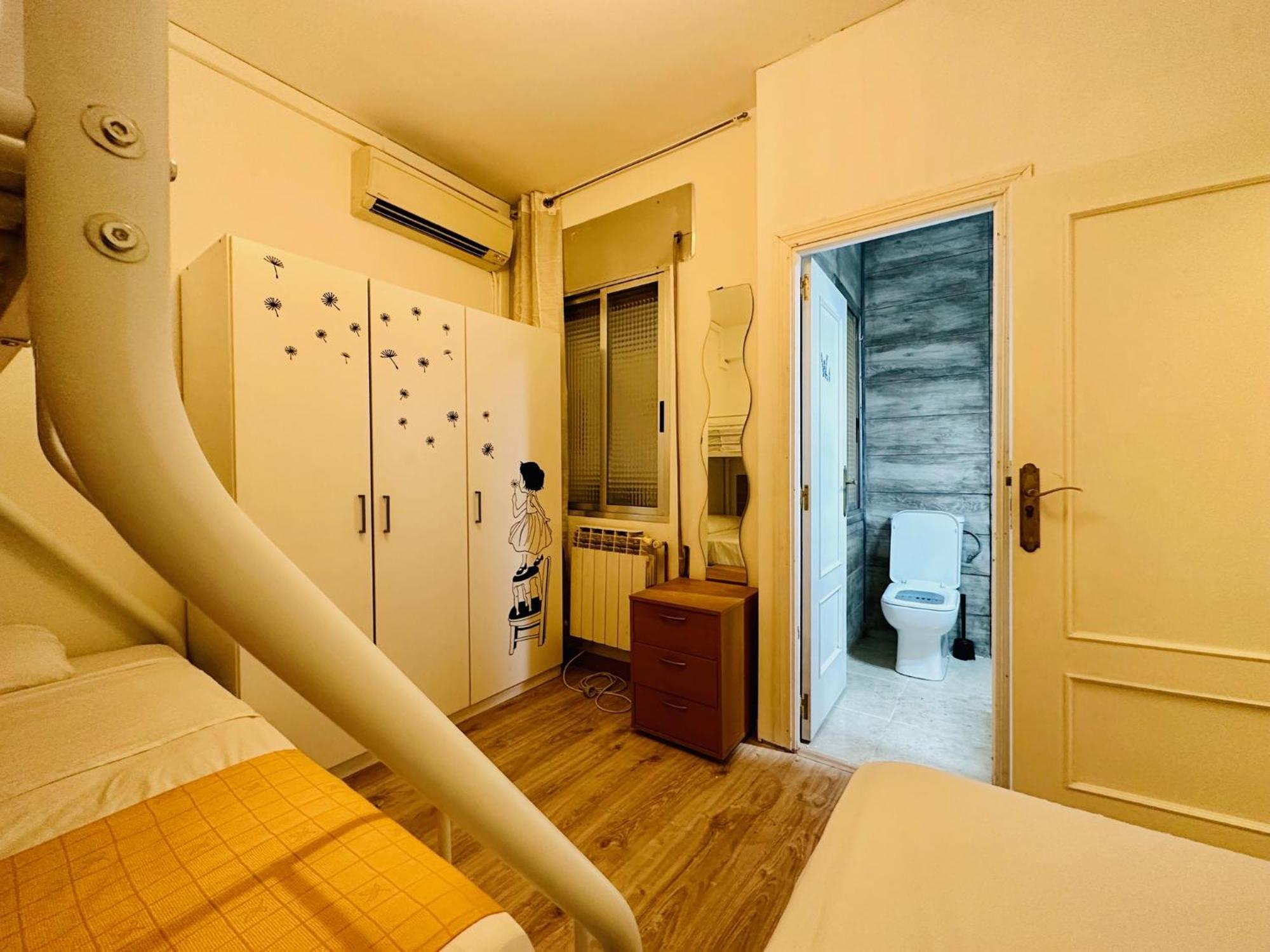 Punta Me Rooms In Madrid Downtown المظهر الخارجي الصورة