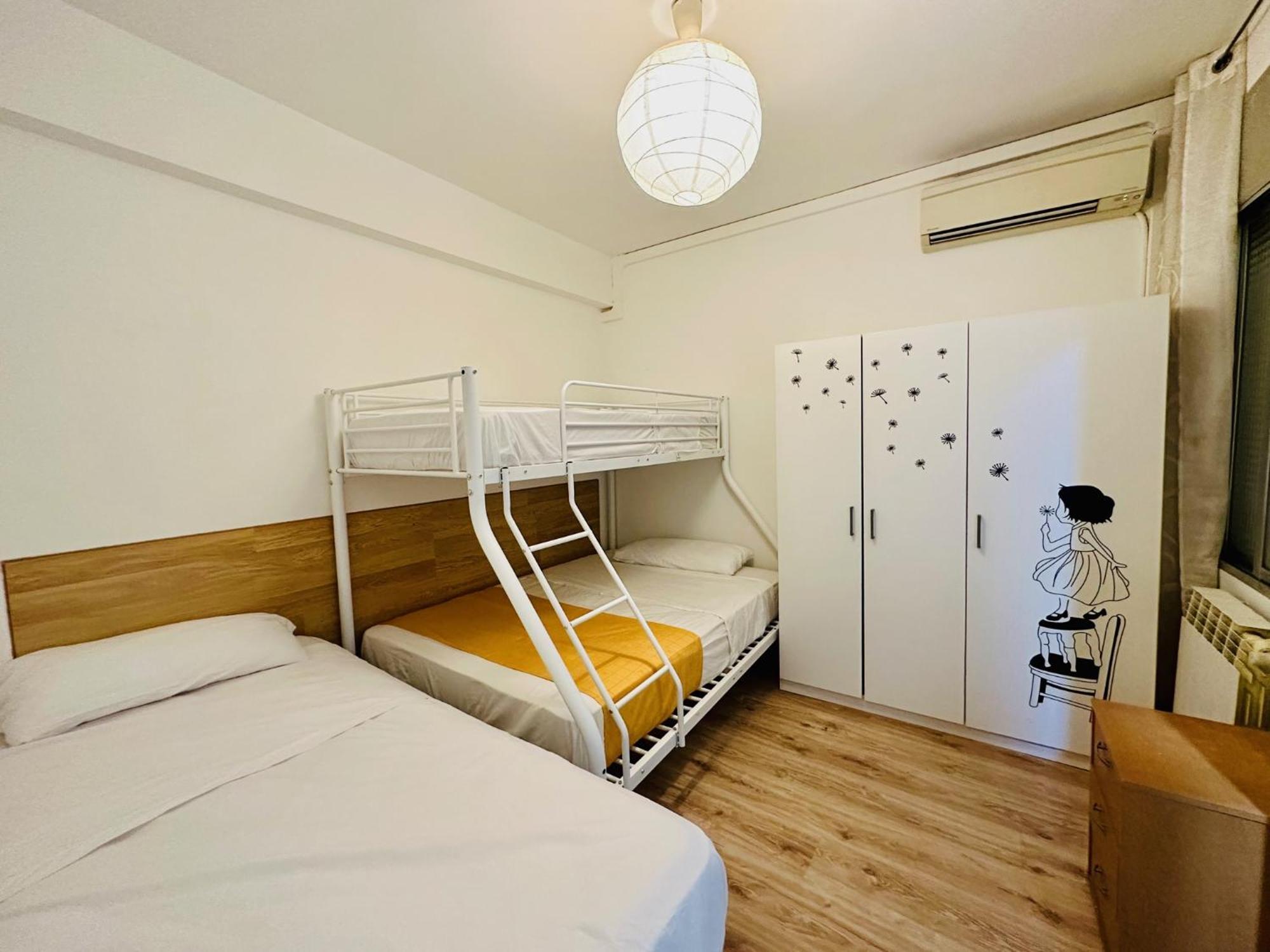 Punta Me Rooms In Madrid Downtown المظهر الخارجي الصورة