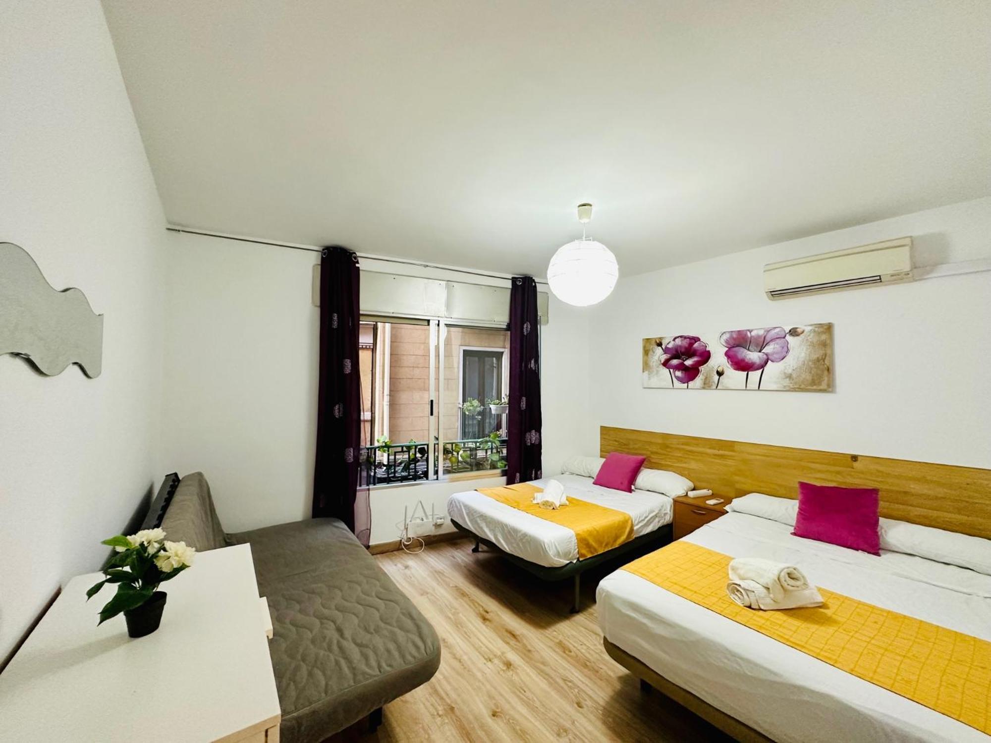 Punta Me Rooms In Madrid Downtown المظهر الخارجي الصورة