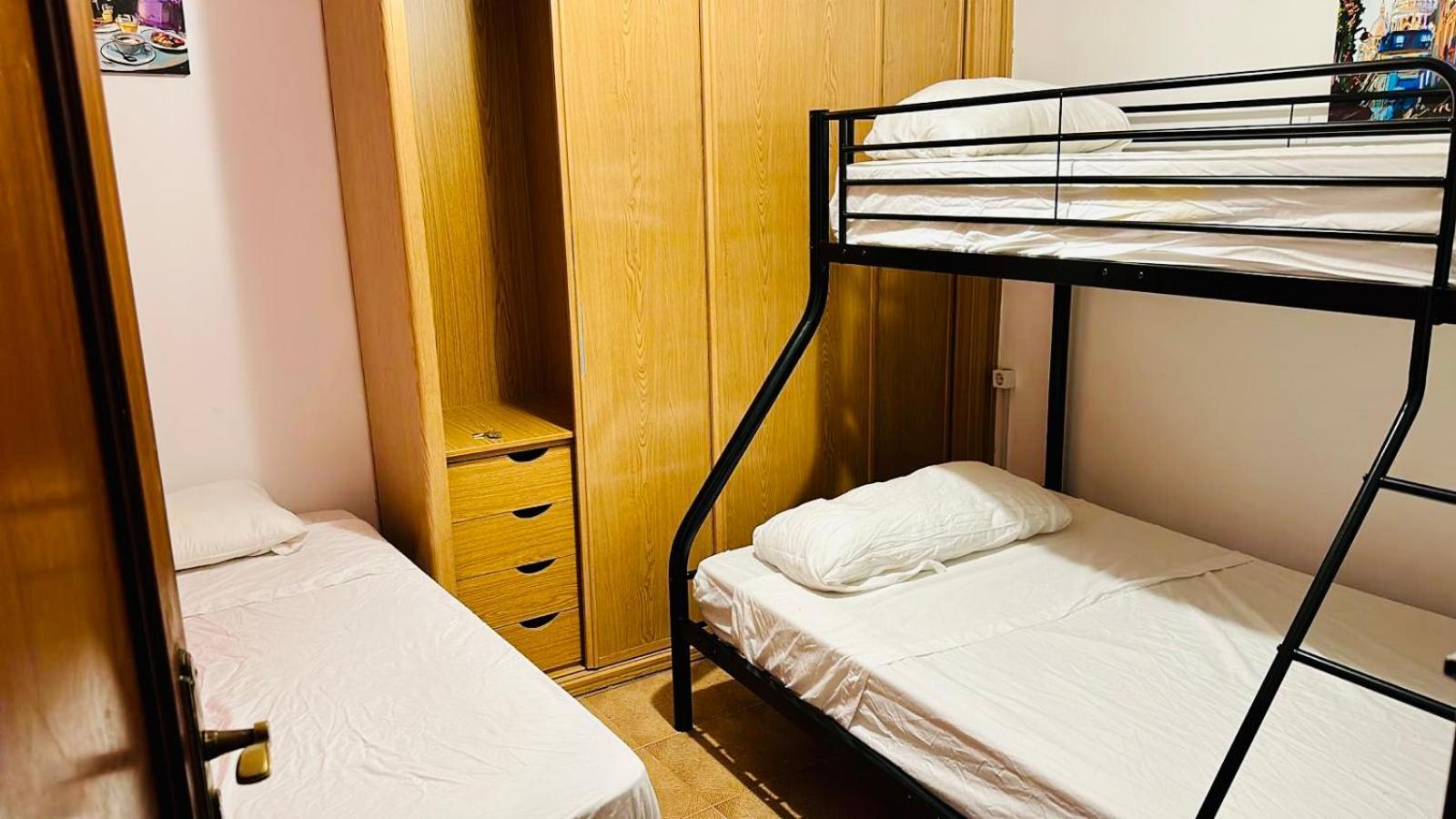 Punta Me Rooms In Madrid Downtown المظهر الخارجي الصورة