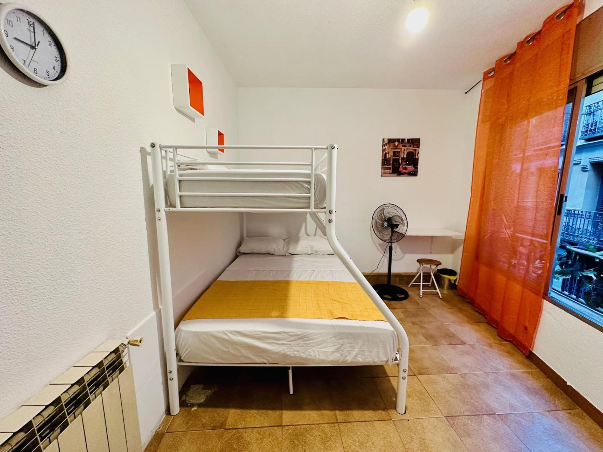 Punta Me Rooms In Madrid Downtown المظهر الخارجي الصورة
