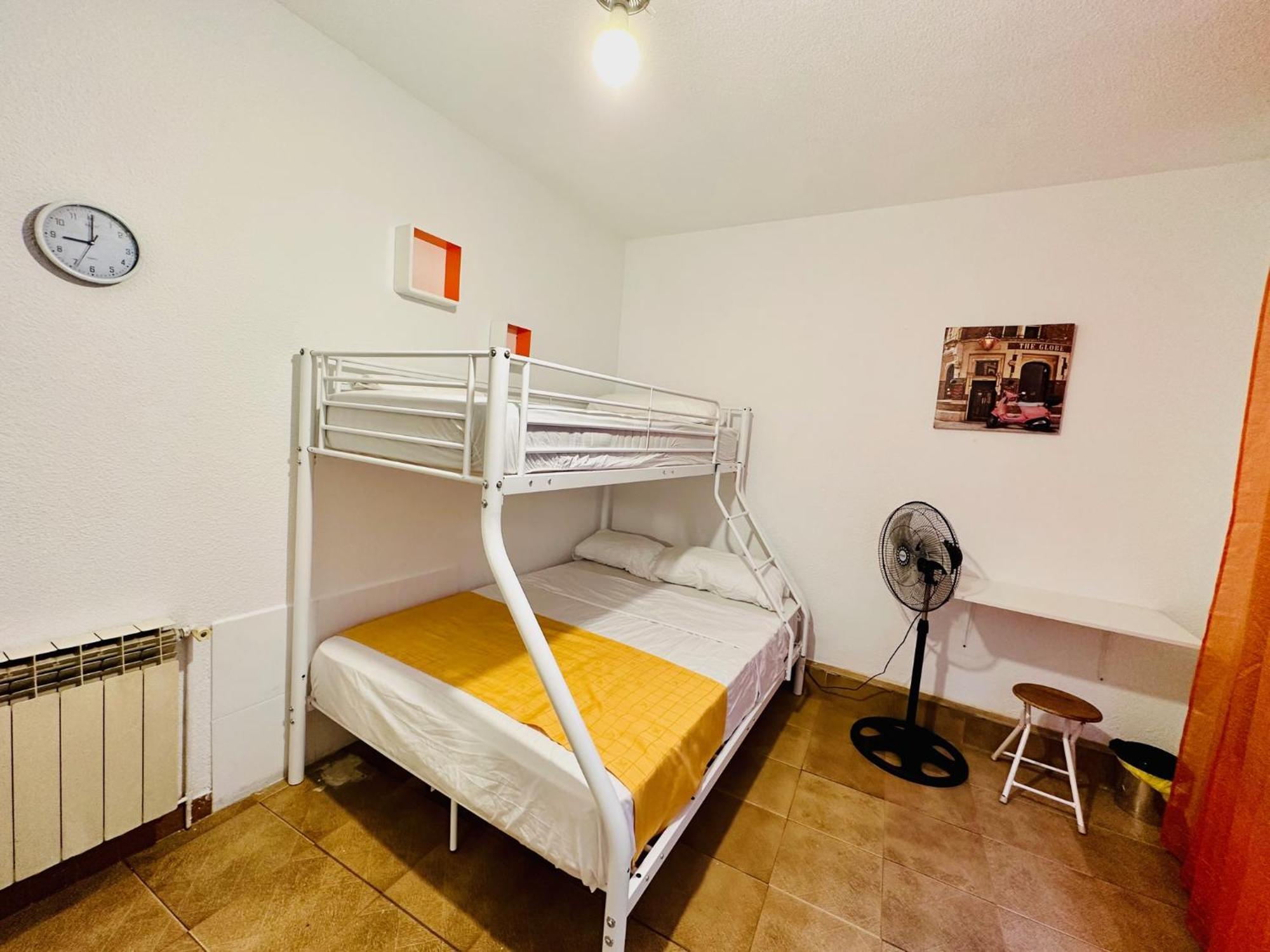 Punta Me Rooms In Madrid Downtown المظهر الخارجي الصورة