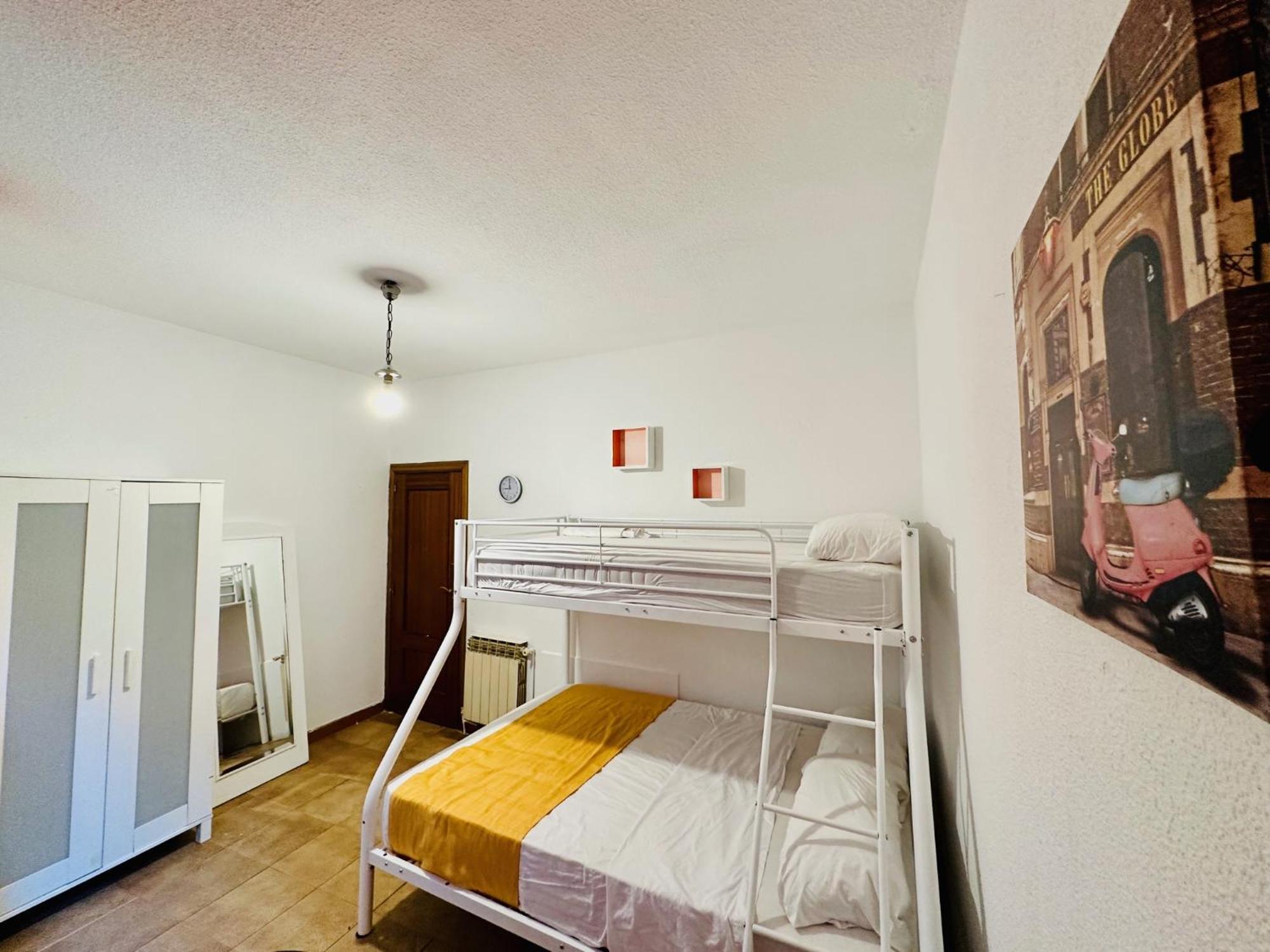 Punta Me Rooms In Madrid Downtown المظهر الخارجي الصورة