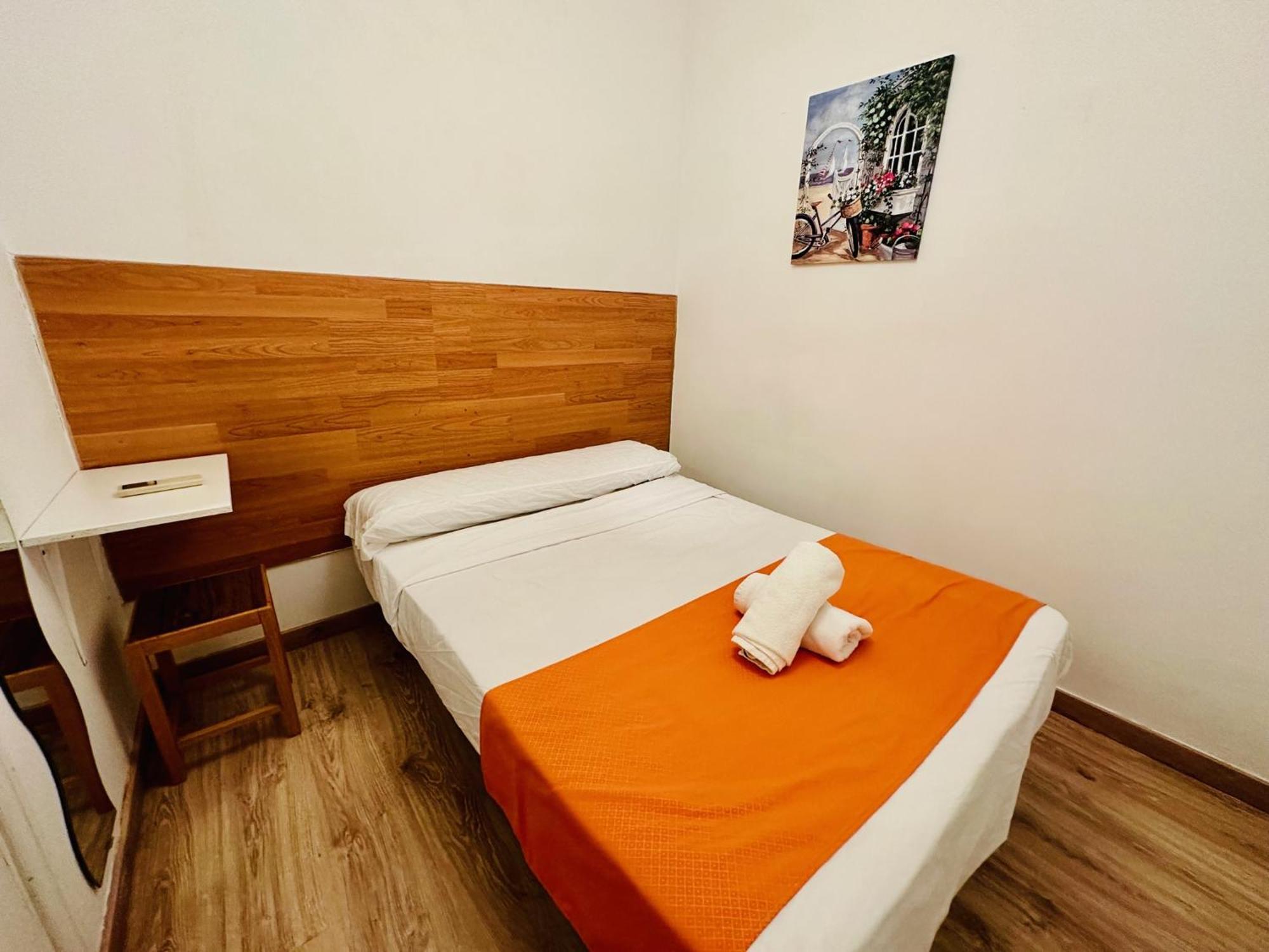 Punta Me Rooms In Madrid Downtown المظهر الخارجي الصورة