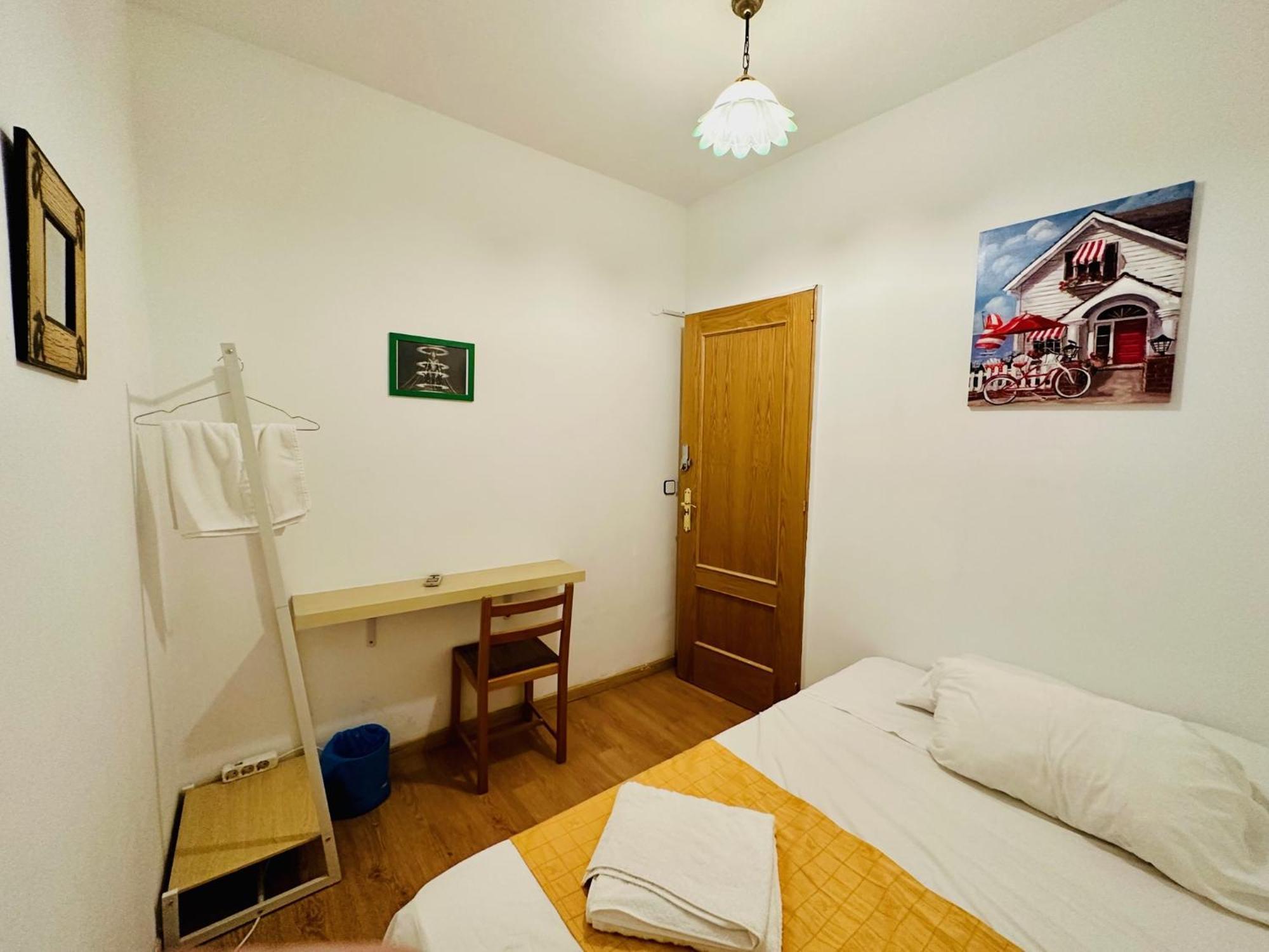 Punta Me Rooms In Madrid Downtown المظهر الخارجي الصورة